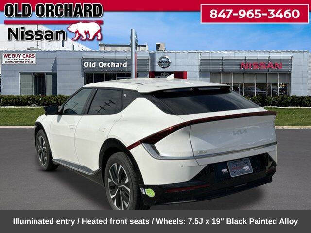 2023 Kia EV6 Wind