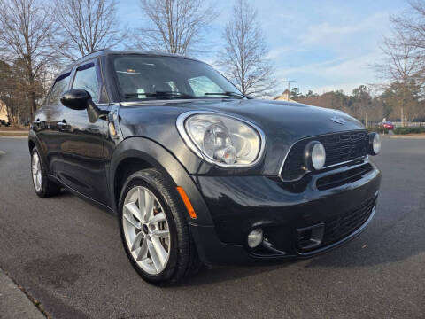 2014 MINI Countryman Cooper S