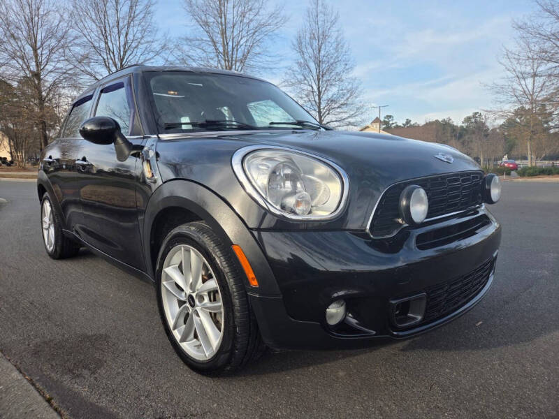 2014 MINI Countryman Cooper S