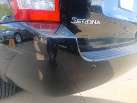 2012 Kia Sedona LX