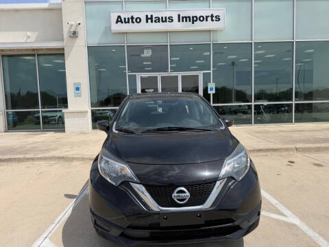2018 Nissan Versa Note