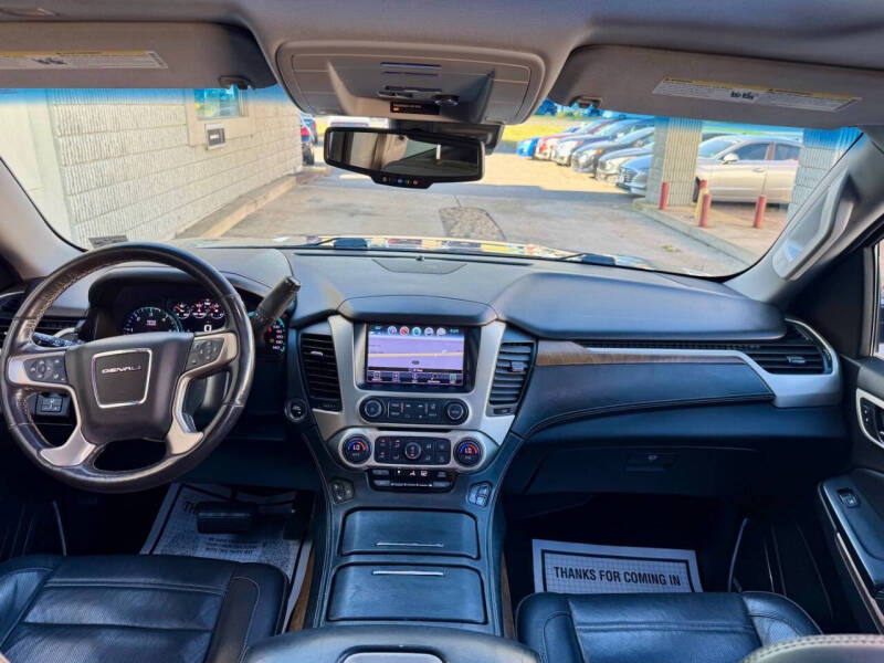 2018 GMC Yukon XL Denali