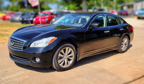 2013 Infiniti M37 for sale at Dallas Auto Mart in Dallas GA