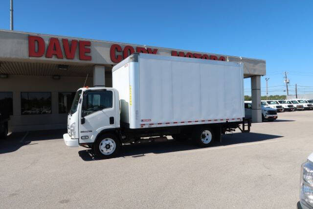 2019 Isuzu NPR-HD for sale at DAVE CORY MOTORS in Houston TX