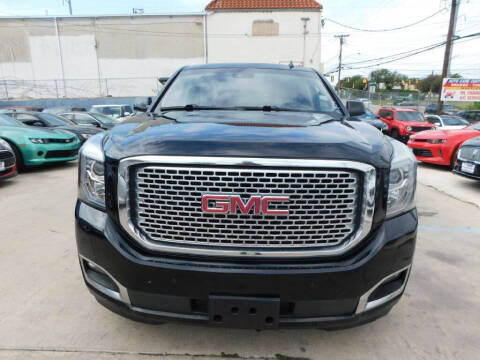 2015 GMC Yukon XL Denali
