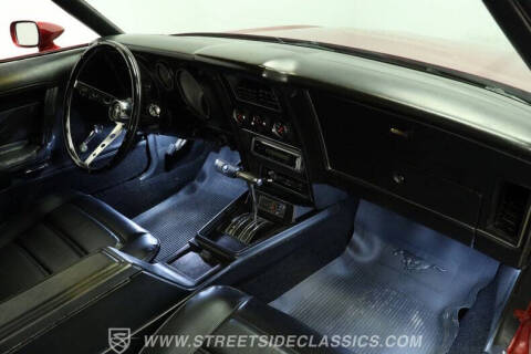 1973 Ford Mustang