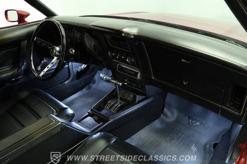 1973 Ford Mustang