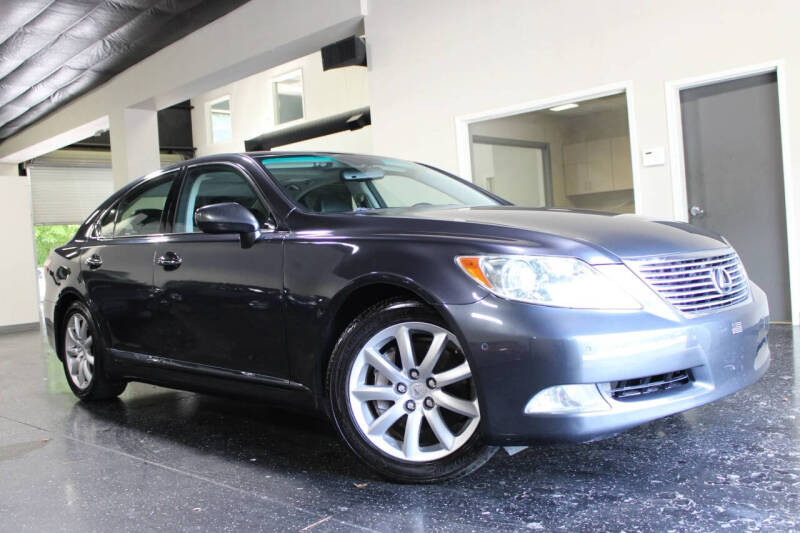 2007 Lexus LS 460