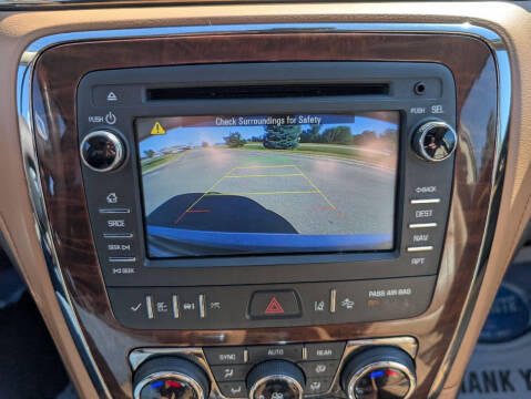 2015 Buick Enclave Premium