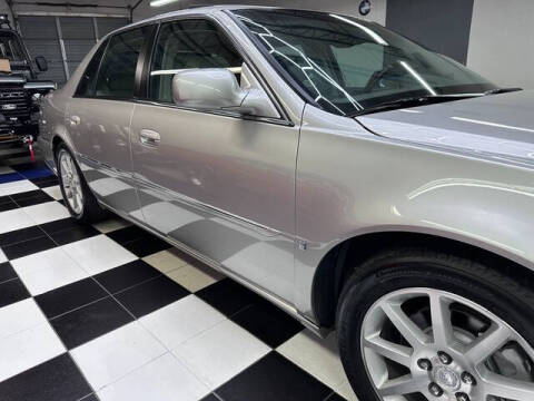 2006 Cadillac DTS Performance