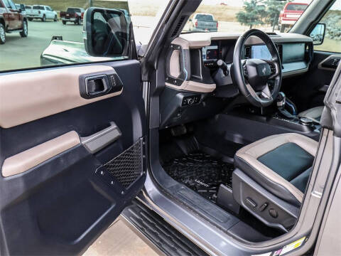 2023 Ford Bronco Wildtrak Advanced