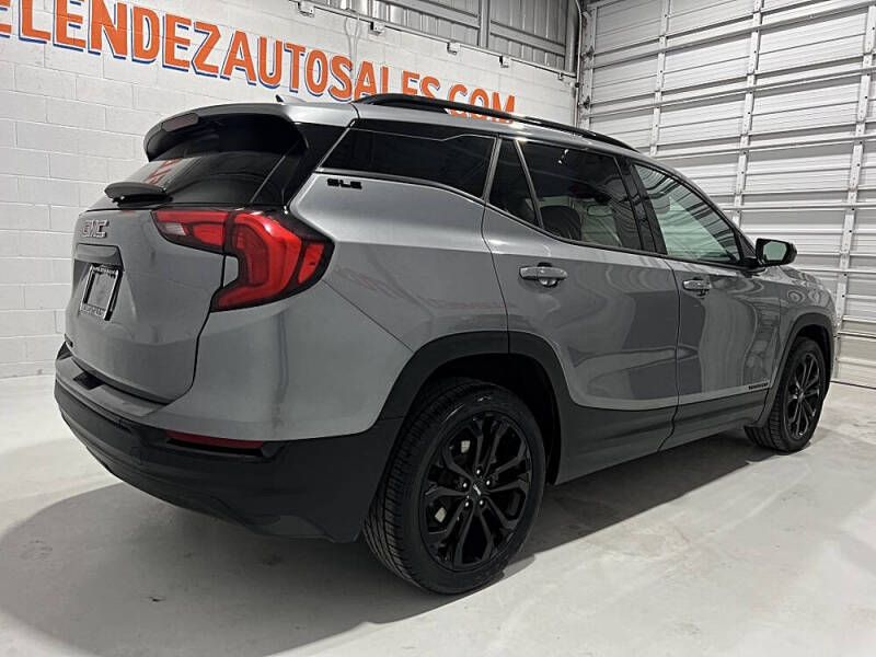 2020 GMC Terrain SLE