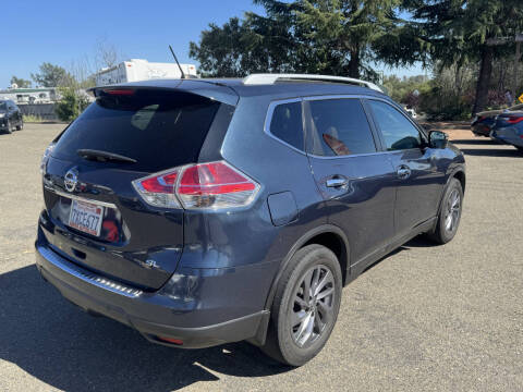 2016 Nissan Rogue SL
