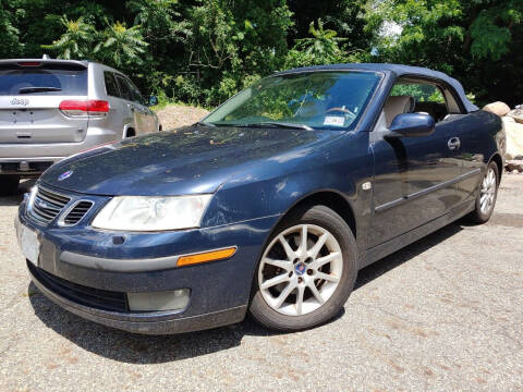 2004 Saab 9-3