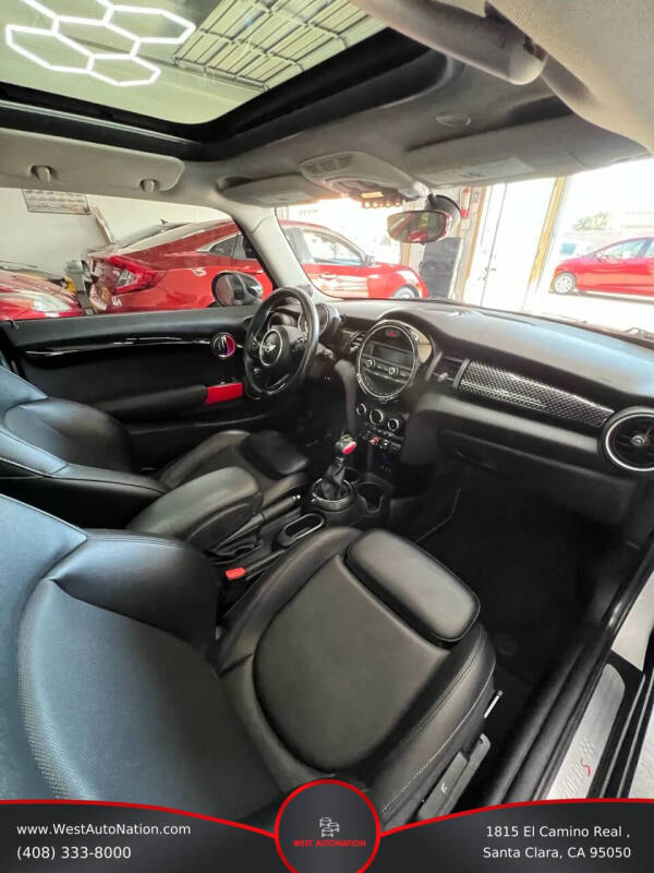 2015 MINI Hardtop 2 Door Cooper S