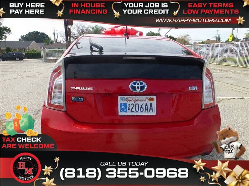 2015 Toyota Prius Persona Series