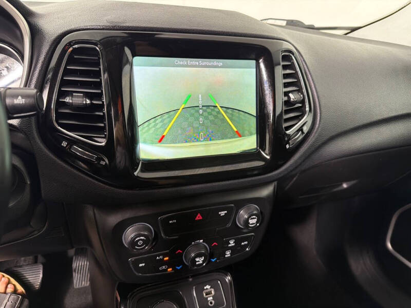 2017 Jeep Compass Limited