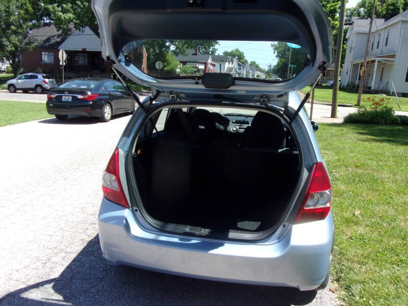 Image 4 of 2008 Honda Fit
