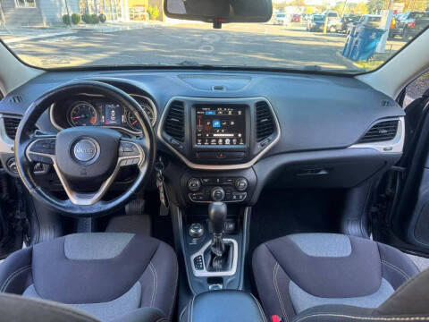 2014 Jeep Cherokee Latitude