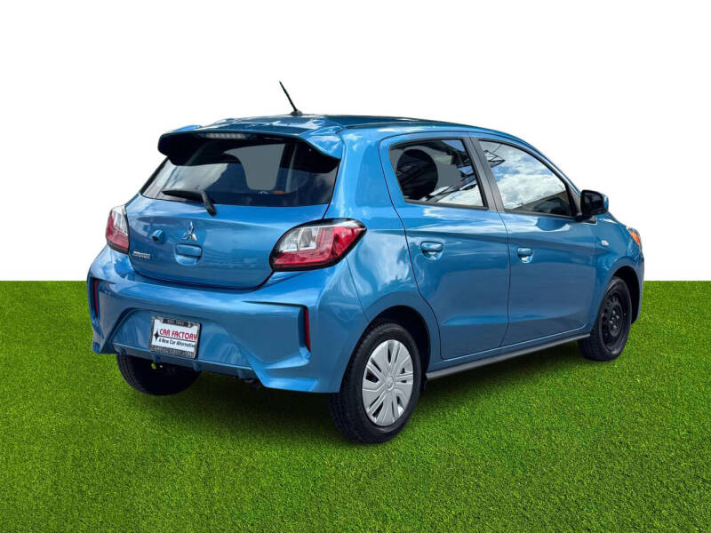 2024 Mitsubishi Mirage