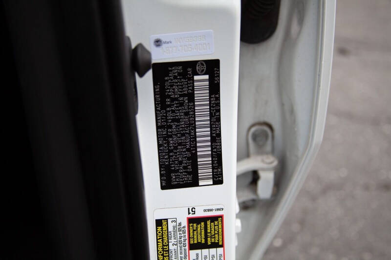 2020 Toyota Camry LE