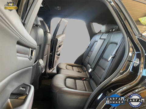 2023 Mazda CX-5 2.5 Turbo