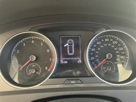 2017 Volkswagen Golf Alltrack