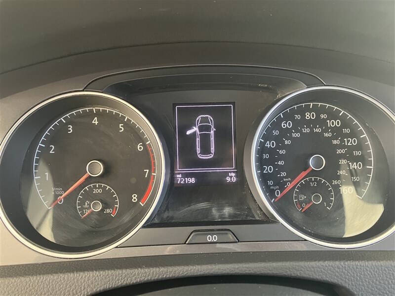 2017 Volkswagen Golf Alltrack