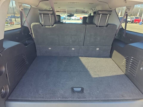 2017 Chevrolet Suburban Premier