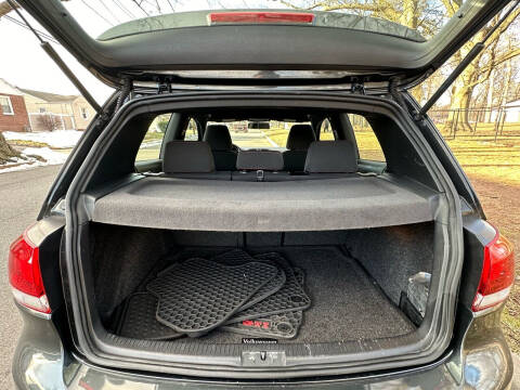 2013 Volkswagen GTI Base PZEV