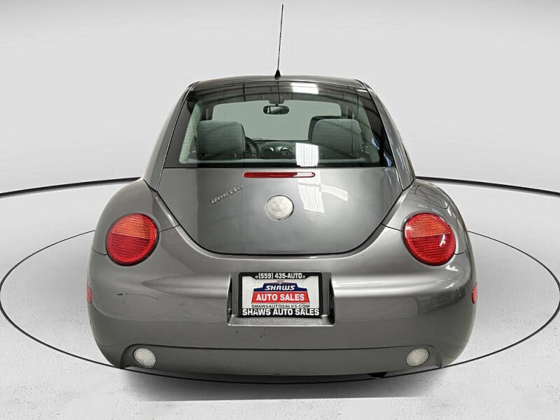 2005 Volkswagen New Beetle GL