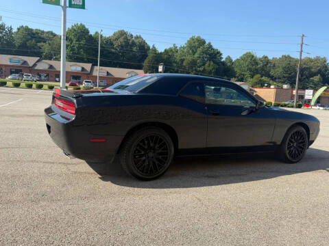 2014 Dodge Challenger Rallye Redline