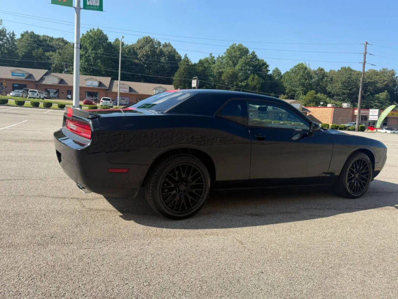 2014 Dodge Challenger Rallye Redline
