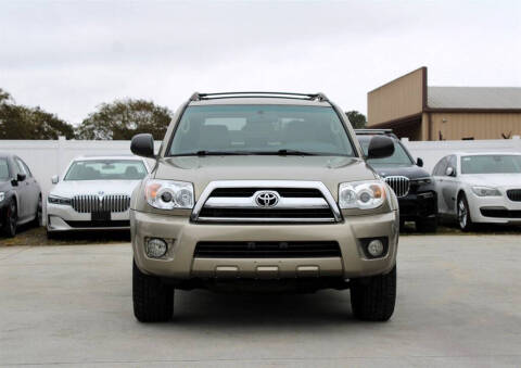 2006 Toyota 4Runner SR5