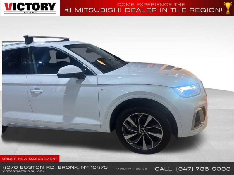 2022 Audi Q5 quattro S line Prem Plus 45 TFSI