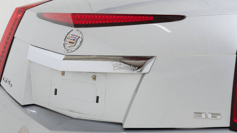 2014 Cadillac CTS 3.6L