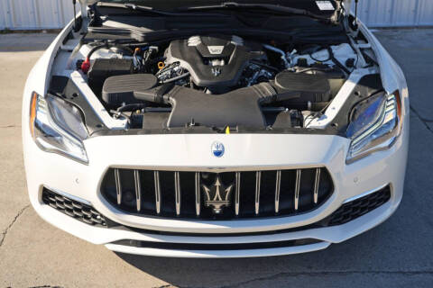 2022 Maserati Quattroporte GT