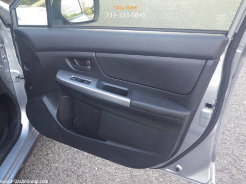 2015 Subaru Impreza 2.0i