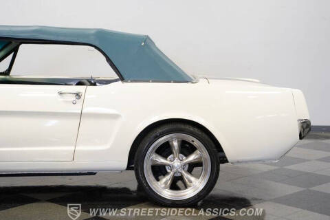 1965 Ford Mustang