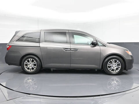 2012 Honda Odyssey EX