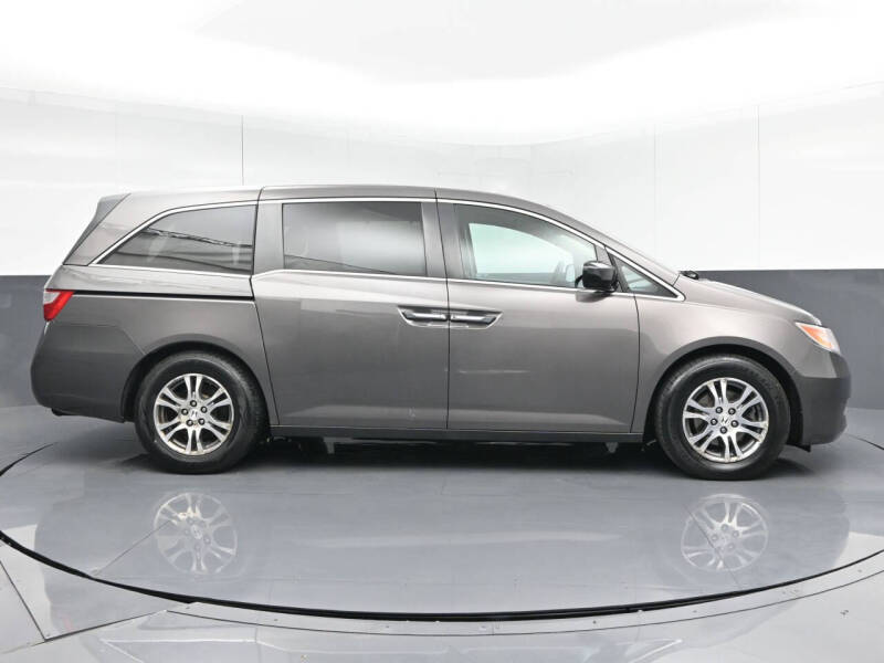 2012 Honda Odyssey EX