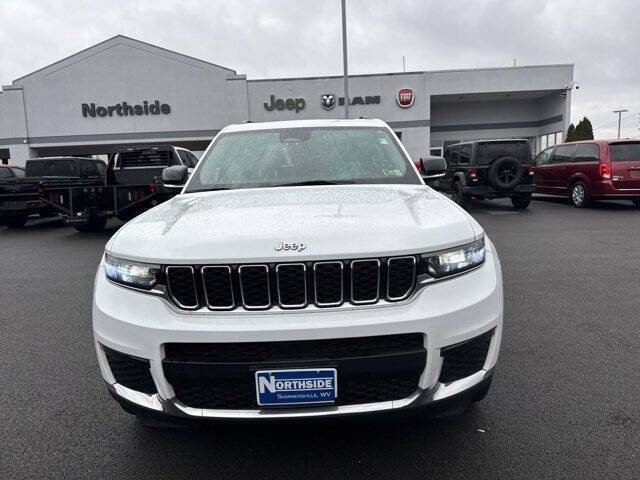 2021 Jeep Grand Cherokee L for sale at Mid-State Pre-Owned in Beckley, WV