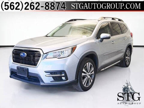 2021 Subaru Ascent Touring