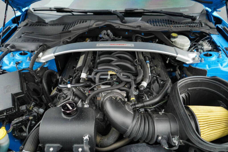 2017 Ford Mustang Shelby GT350