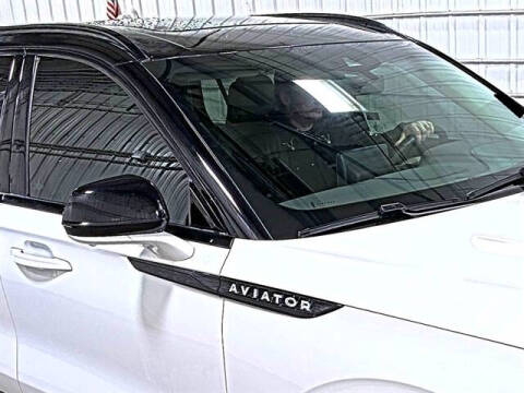 2024 Lincoln Aviator Reserve