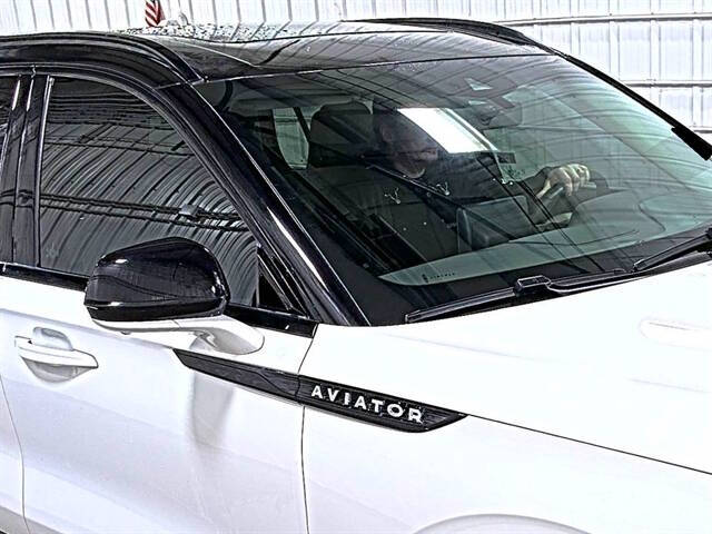 2024 Lincoln Aviator Reserve