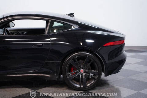 2016 Jaguar F-TYPE