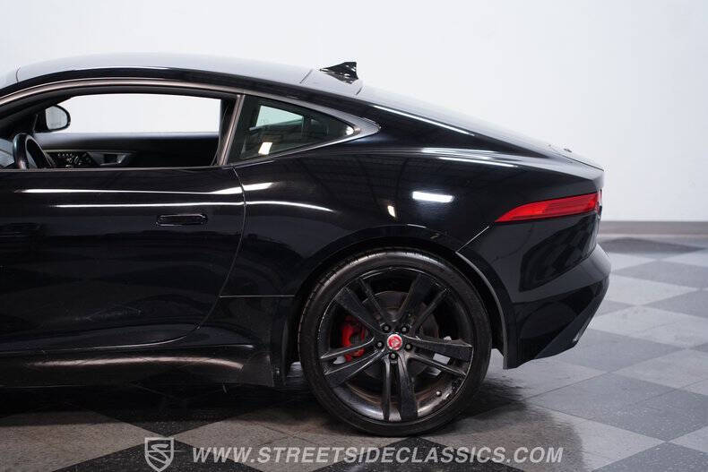 2016 Jaguar F-TYPE