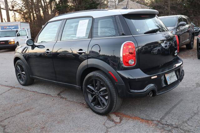 2012 MINI Cooper Countryman S