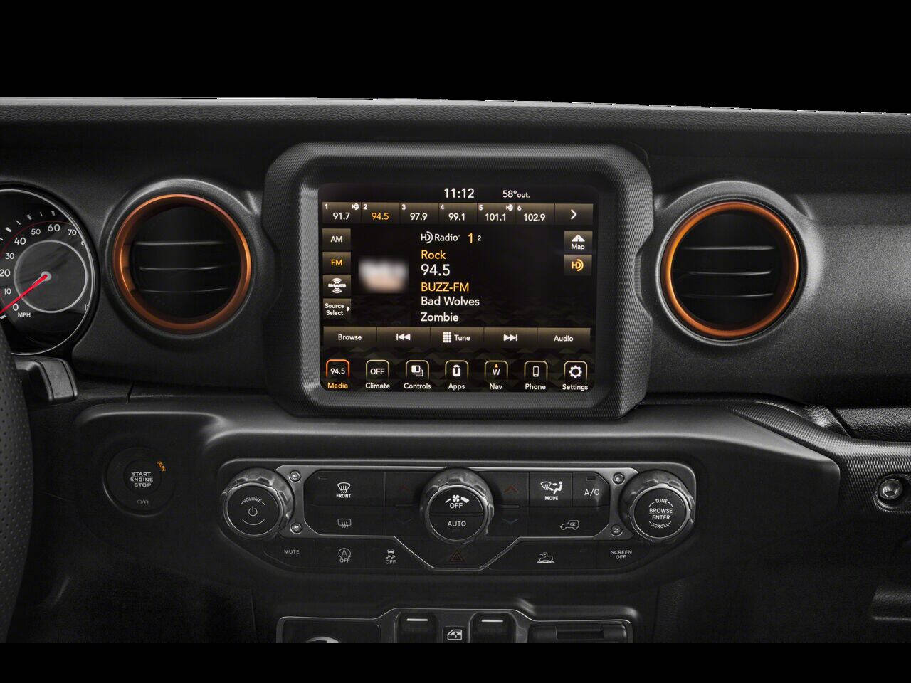 2022 Jeep Gladiator 50